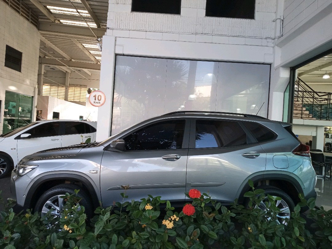 TRACKER 1.0 TURBO FLEX LTZ AUTOMÁTICO8