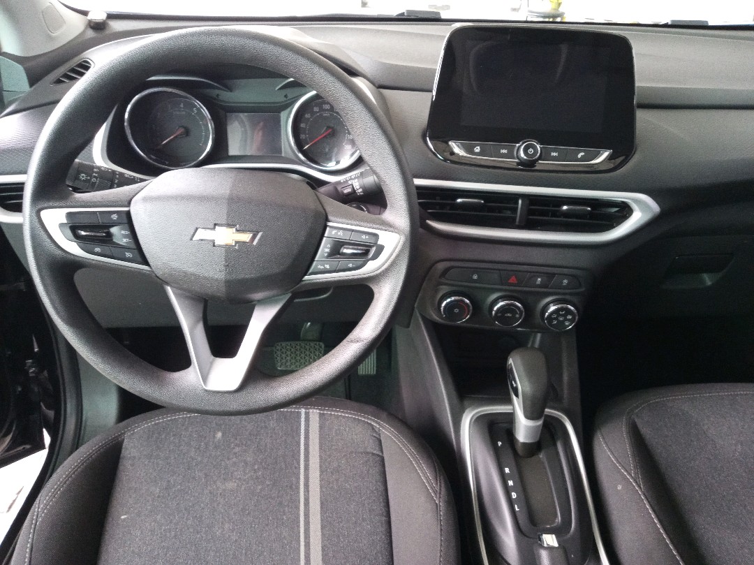 TRACKER 1.0 TURBO FLEX LT AUTOMÁTICO9