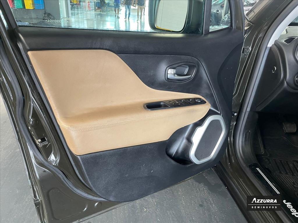 RENEGADE 1.8 16V FLEX 4P AUTOMÁTICO