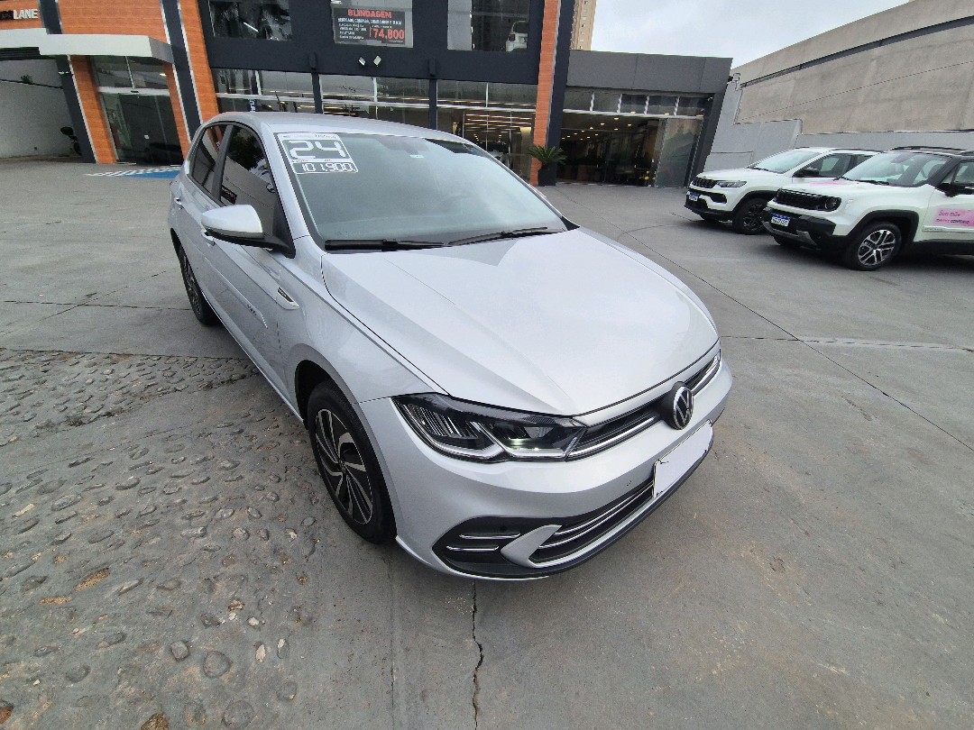POLO 1.0 170 TSI HIGHLINE AUTOMÁTICO2