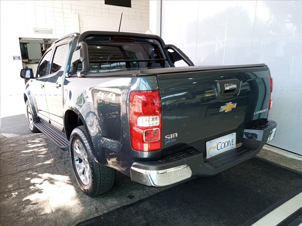 S10 2.8 16V TURBO DIESEL LTZ CD 4X4 AUTOMÁTICO