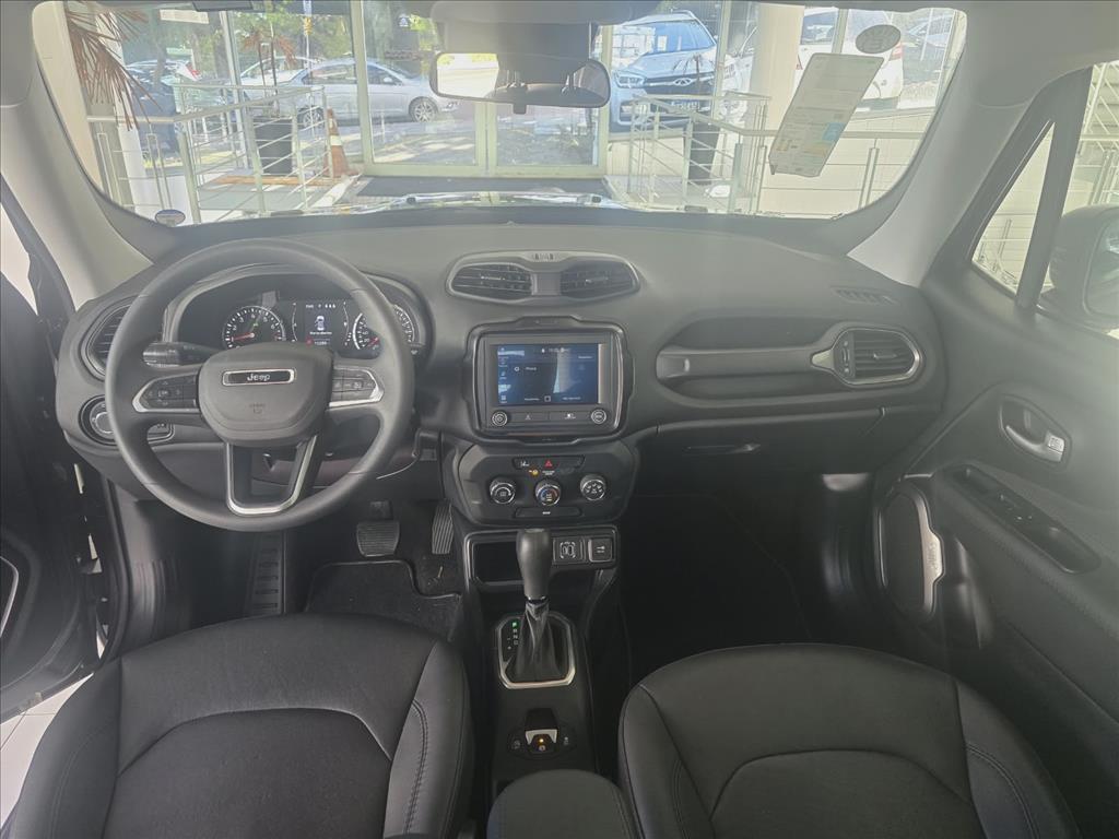 Jeep-RENEGADE-1.3 T270 TURBO FLEX AT6