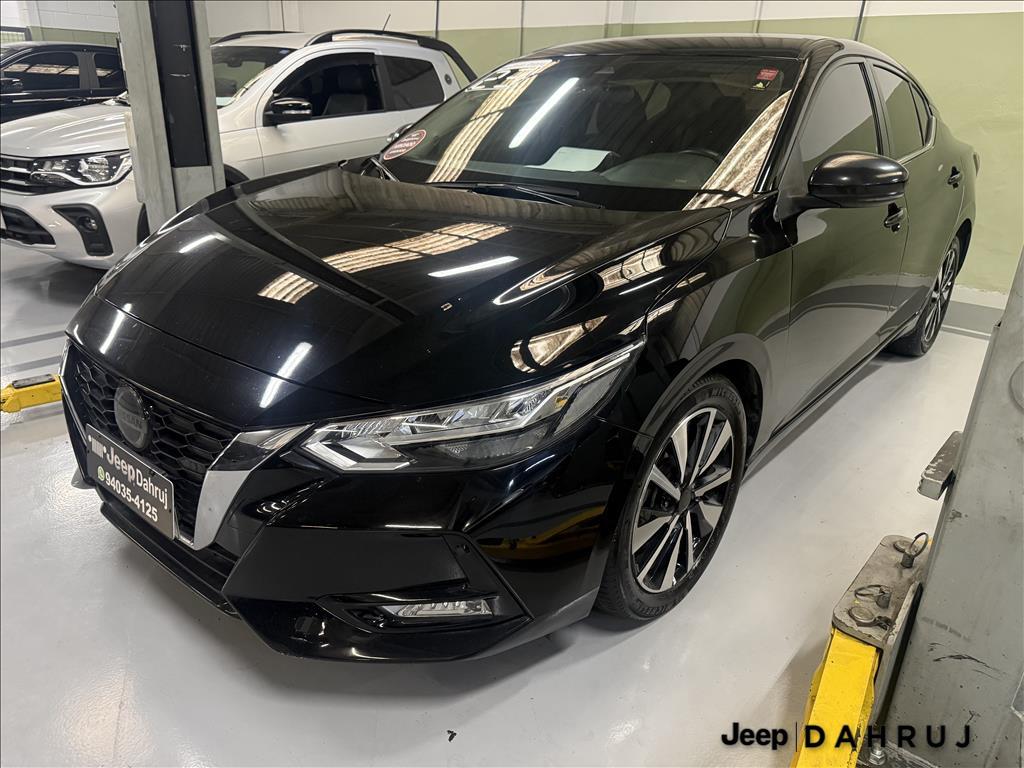 SENTRA 2.0 16V GASOLINA ADVANCE XTRONIC0
