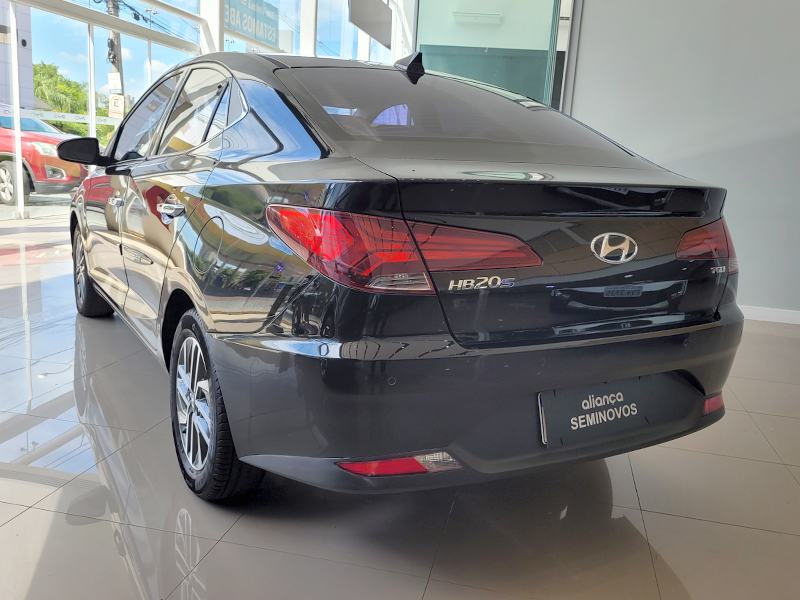 HB20S 1.0 TGDI FLEX DIAMOND AUTOMÁTICO7