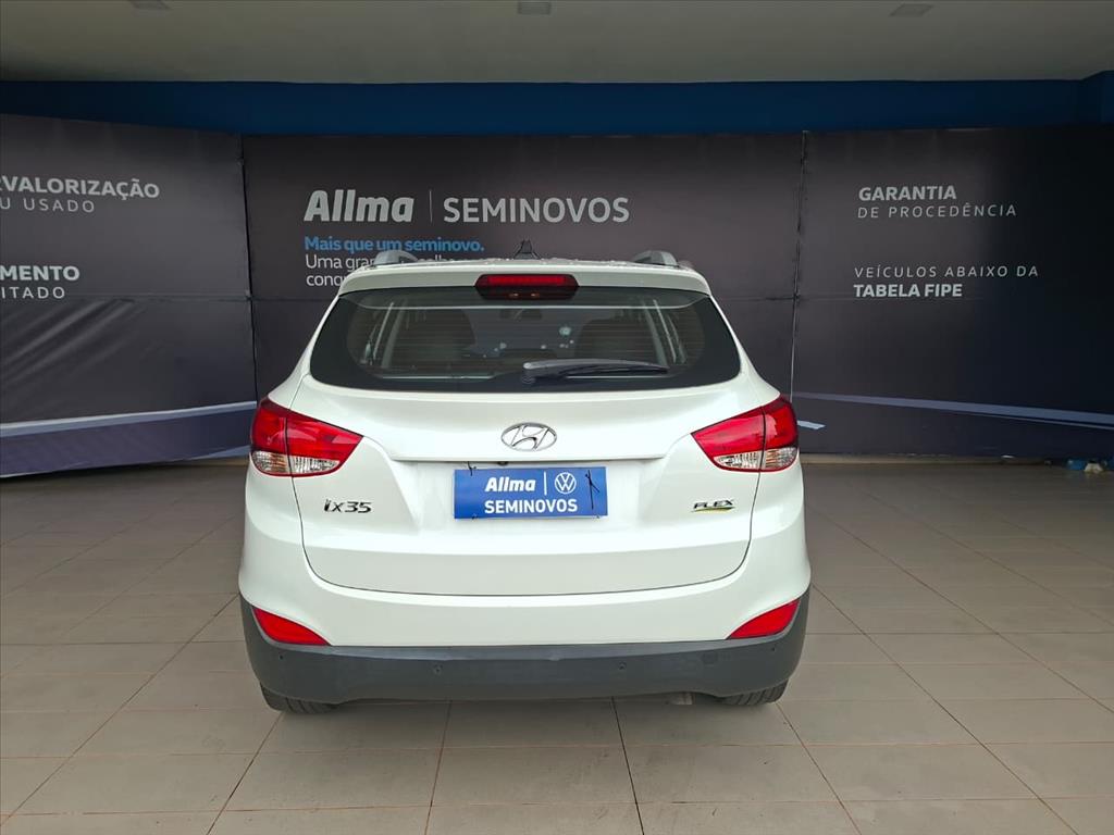 IX35 2.0 MPFI GL 16V FLEX 4P AUTOMÁTICO5