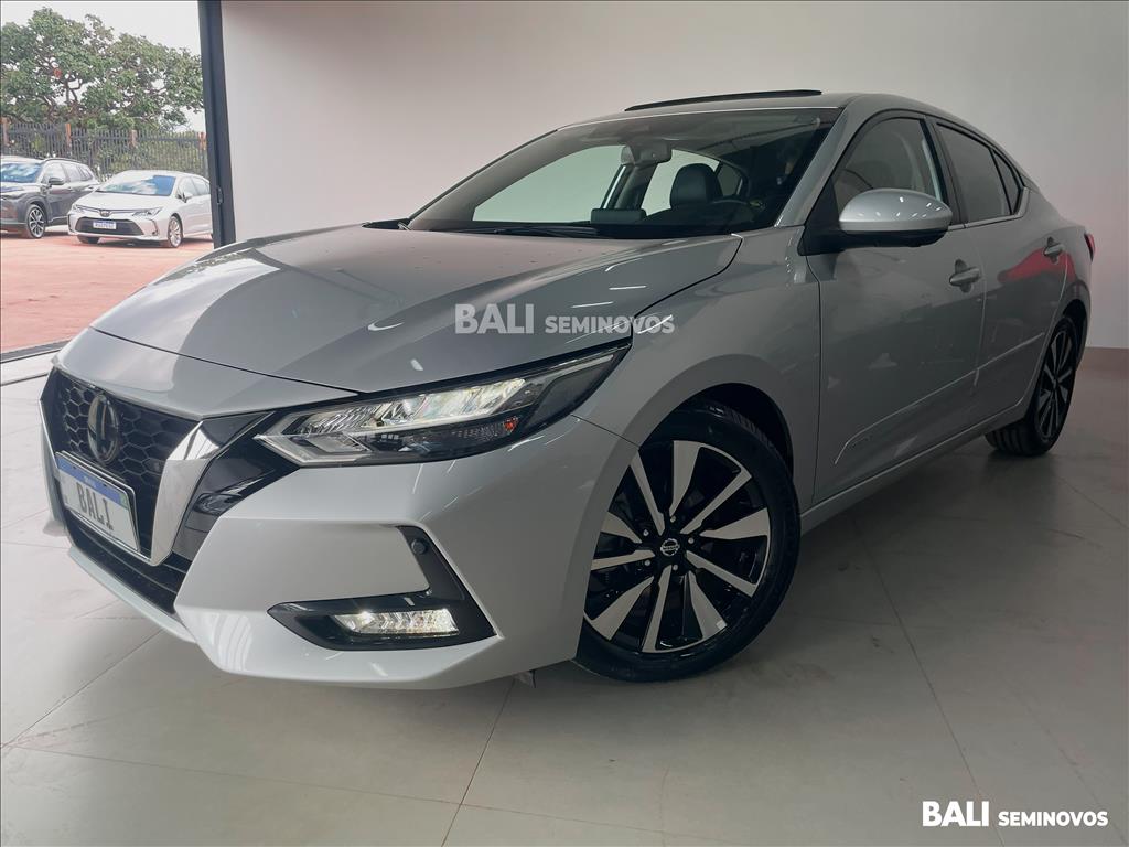 SENTRA 2.0 16V GASOLINA EXCLUSIVE XTRONIC