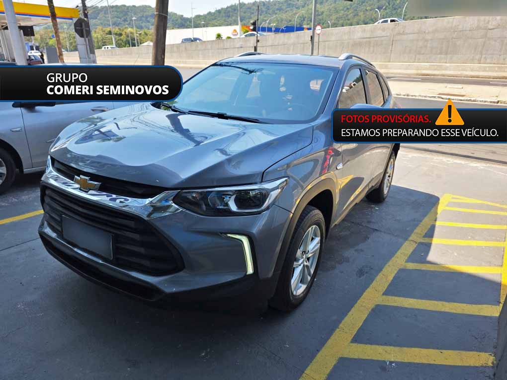 TRACKER 1.0 TURBO FLEX LT AUTOMÁTICO TRACKER 1.0 TURBO FLEX LT AUTOMÁTICO