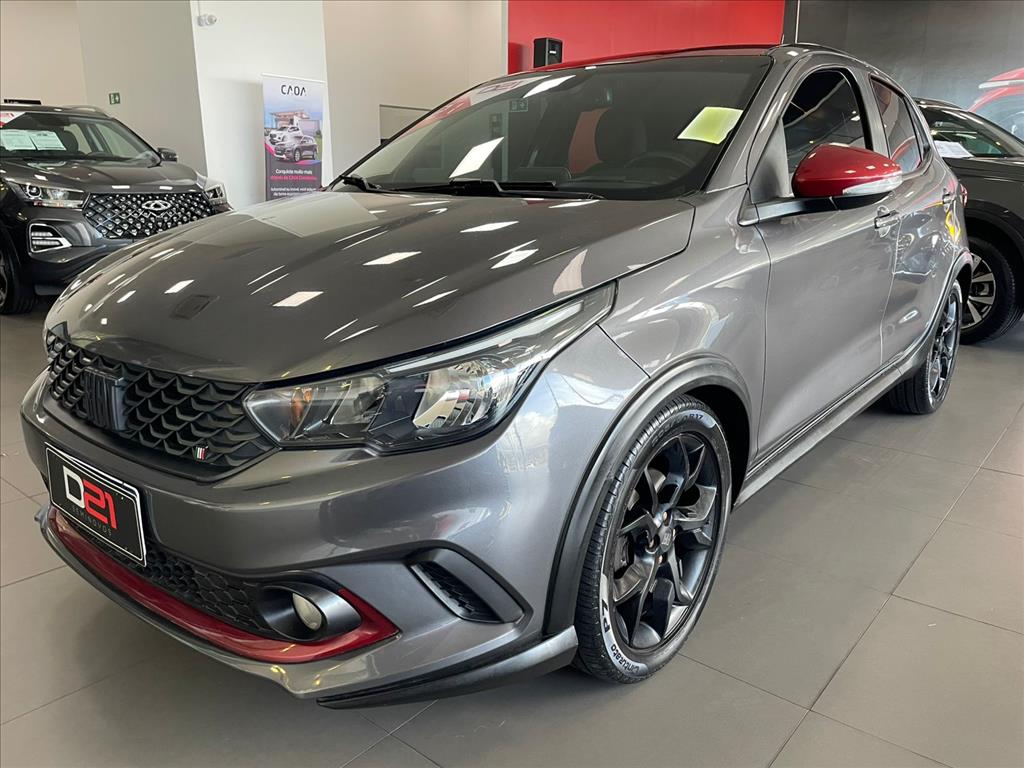 Fiat-ARGO-1.8 E.TORQ FLEX HGT AT6