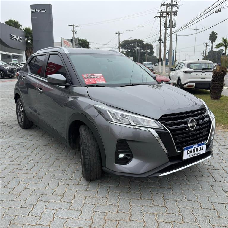 KICKS 1.6 16V FLEXSTART SENSE XTRONIC1