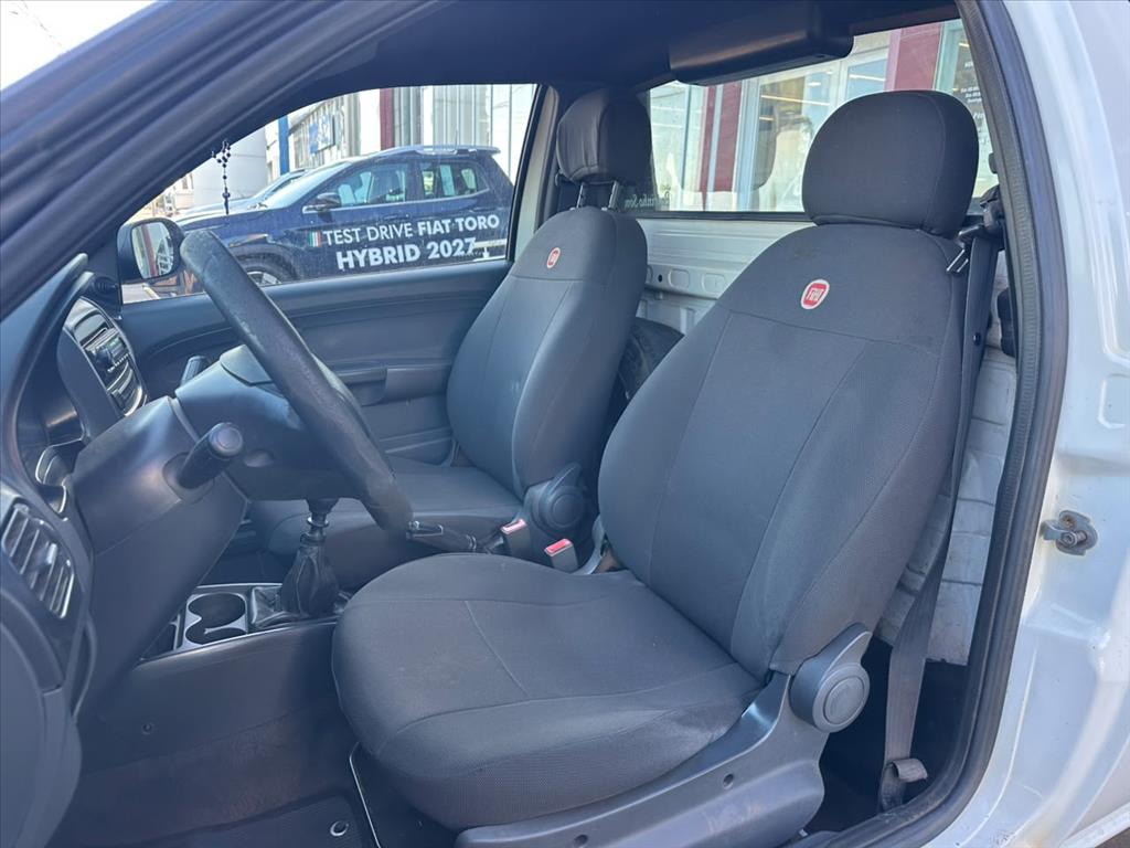 STRADA 1.4 MPI HARD WORKING CS 8V FLEX 2P MANUAL11