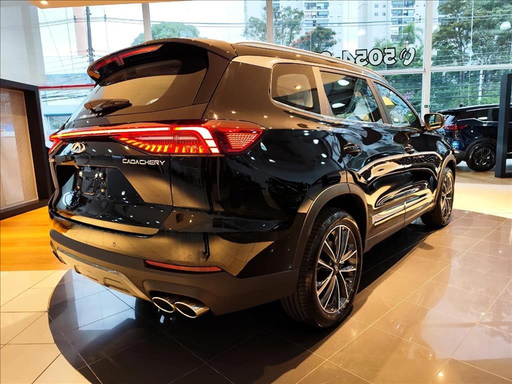 CAOA Chery-TIGGO 8 PRO-1.6 TGDI GASOLINA DCT