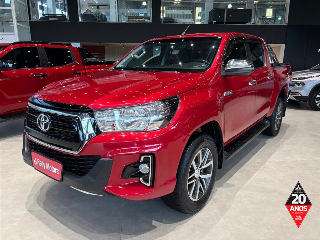 Toyota-HILUX-2.8 SRV 4X4 CD 16V DIESEL 4P AUTOMÁTICO