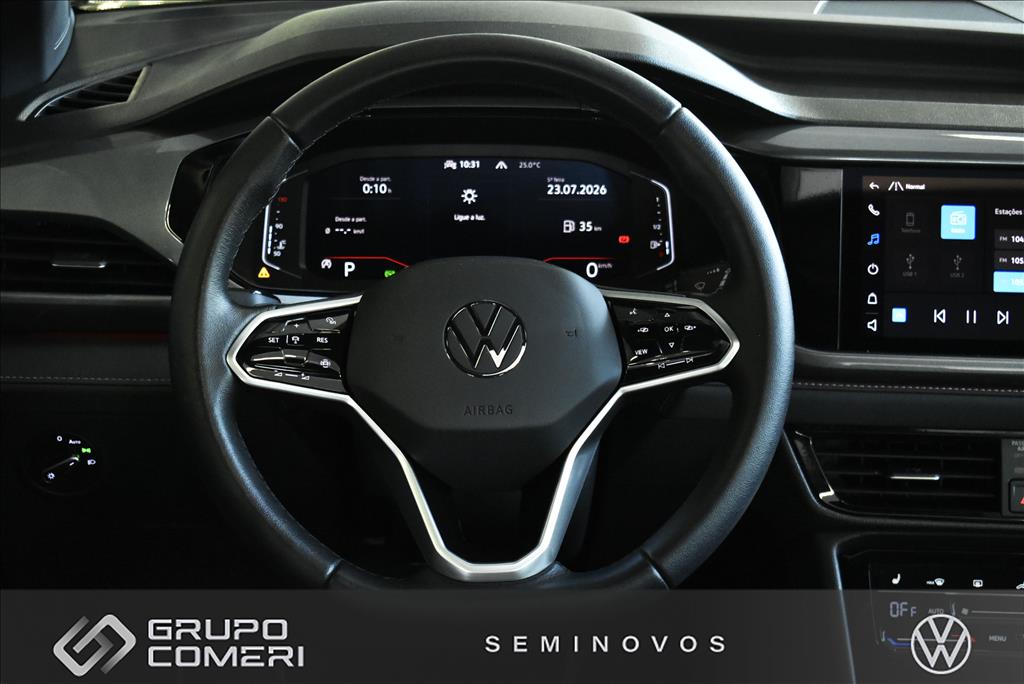 TAOS 1.4 250 TSI TOTAL FLEX HIGHLINE AUTOMÁTICO17