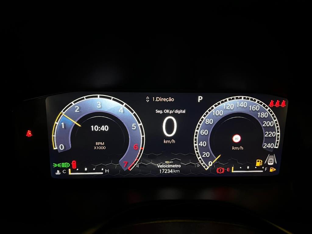 COMMANDER 1.3 T270 TURBO FLEX OVERLAND AT67