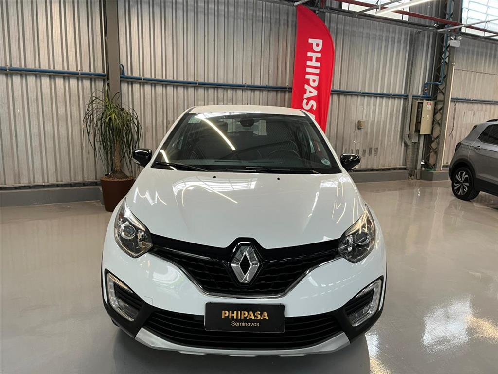 CAPTUR 1.6 16V SCE FLEX INTENSE X-TRONIC2 CAPTUR 1.6 16V SCE FLEX INTENSE X-TRONIC2