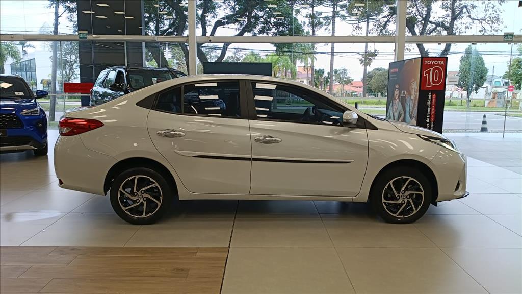 YARIS 1.5 16V FLEX XL MULTIDRIVE5