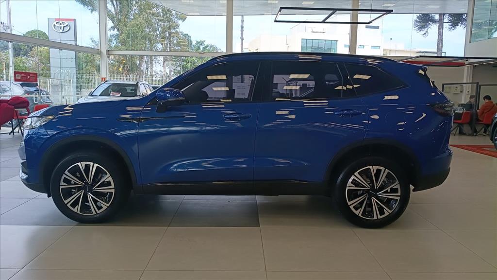 HAVAL H6 1.5 PHEV19 E-TRACTION4