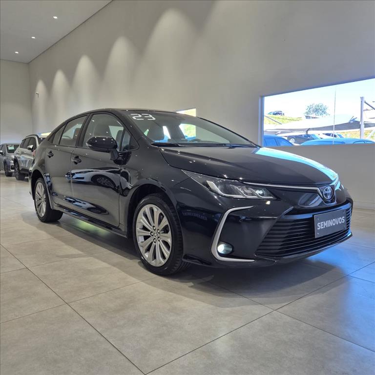 COROLLA 2.0 VVT-IE FLEX XEI DIRECT SHIFT0