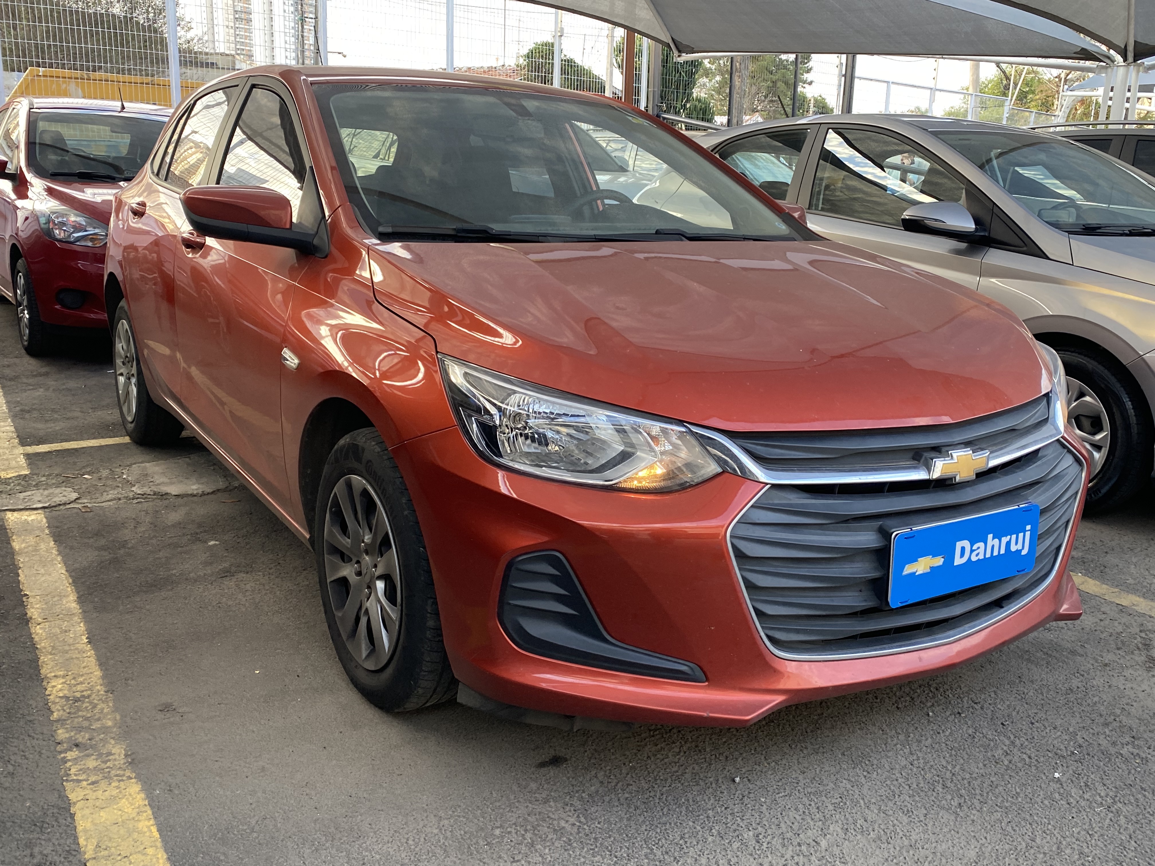 ONIX 1.0 FLEX LT MANUAL