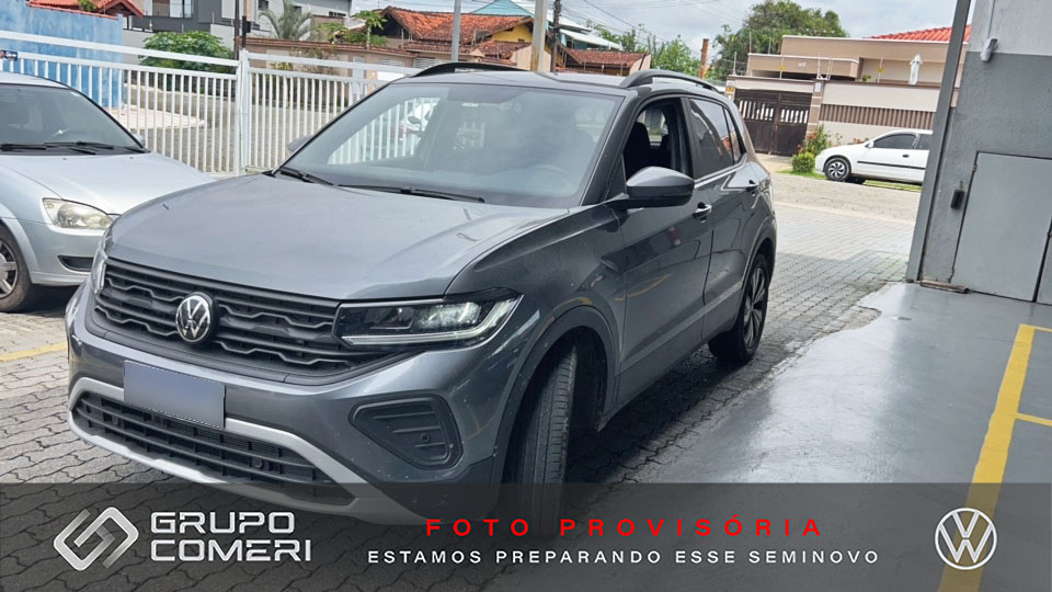 T-CROSS 1.0 200 TSI TOTAL FLEX AUTOMÁTICO2