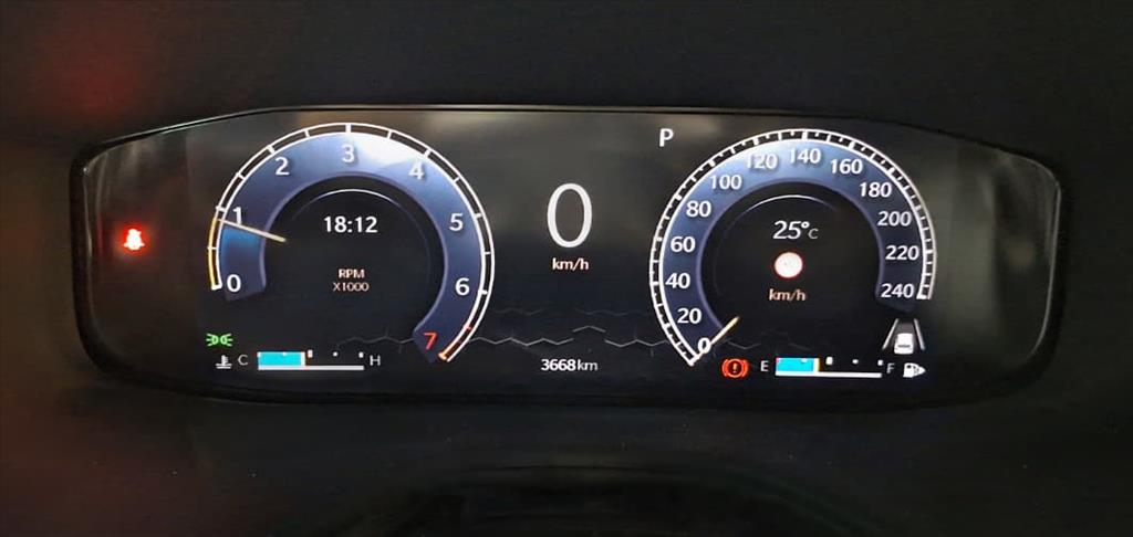 COMPASS 1.3 T270 TURBO FLEX LONGITUDE AT64