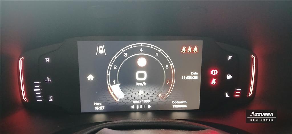 RENEGADE 1.3 T270 TURBO FLEX LONGITUDE AT610