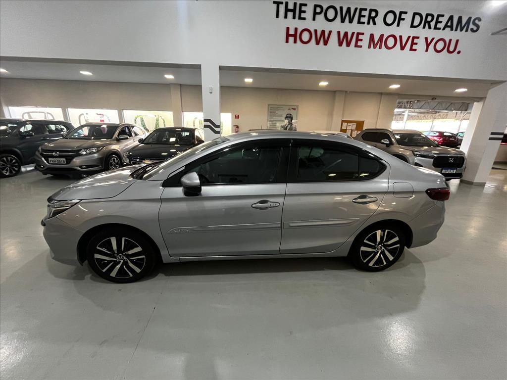 CITY 1.5 i-VTEC FLEX EX CVT10