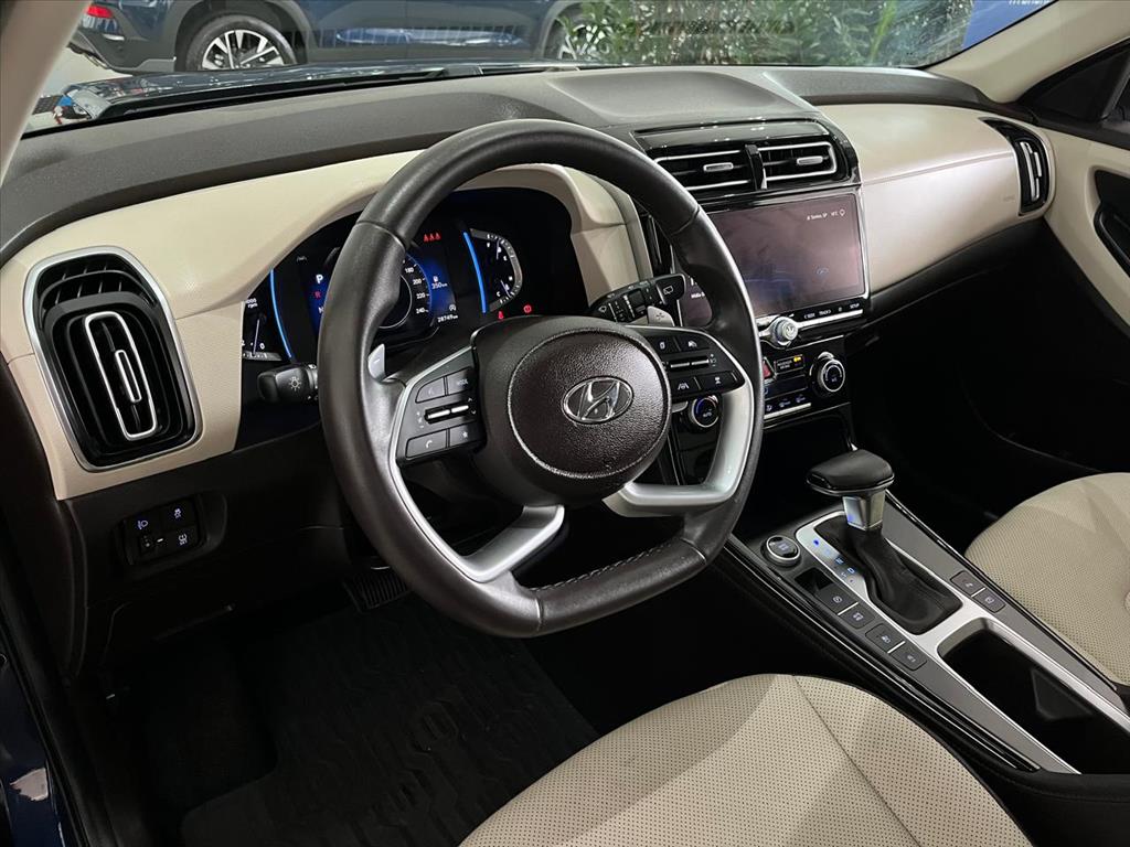 Hyundai-CRETA-2.0 FLEX ULTIMATE AUTOMÁTICO
