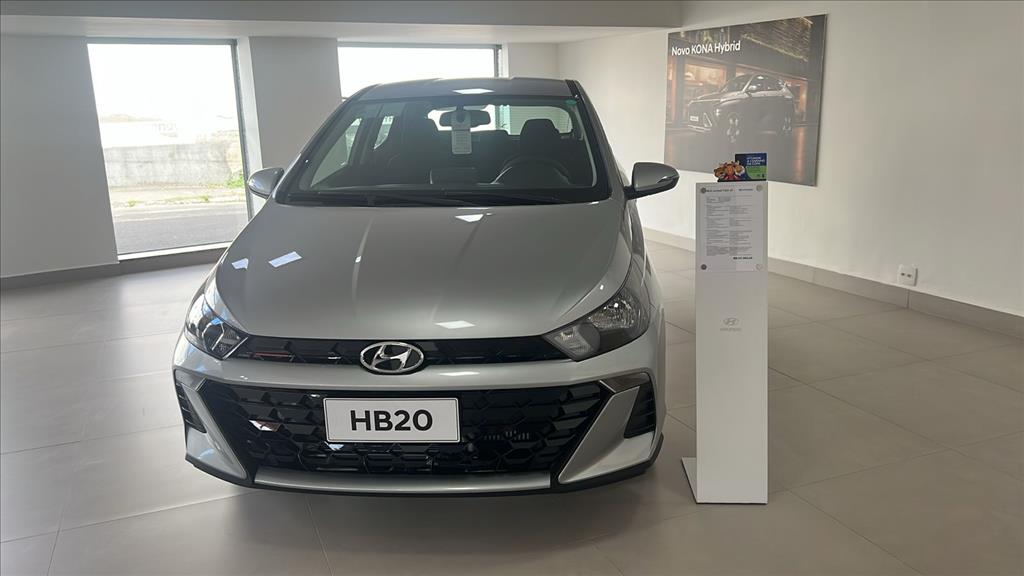 HB20 1.0 TGDI FLEX LIMITED AUTOMÁTICO