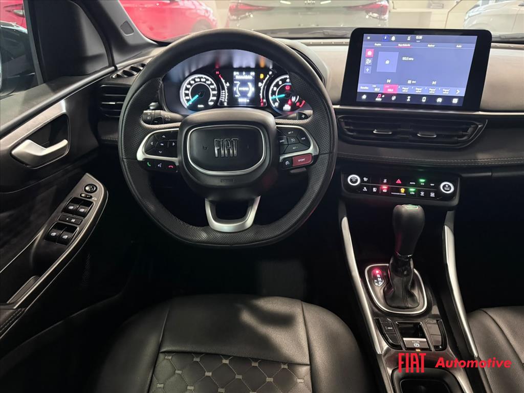 FASTBACK 1.0 TURBO 200 HYBRID AUDACE CVT13