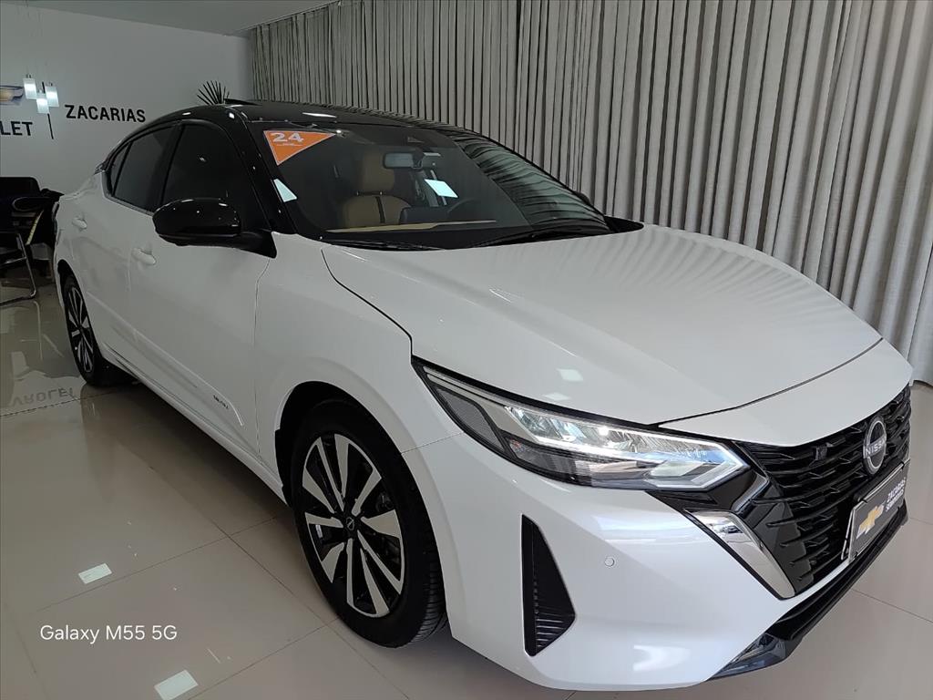 SENTRA 2.0 16V GASOLINA EXCLUSIVE XTRONIC2