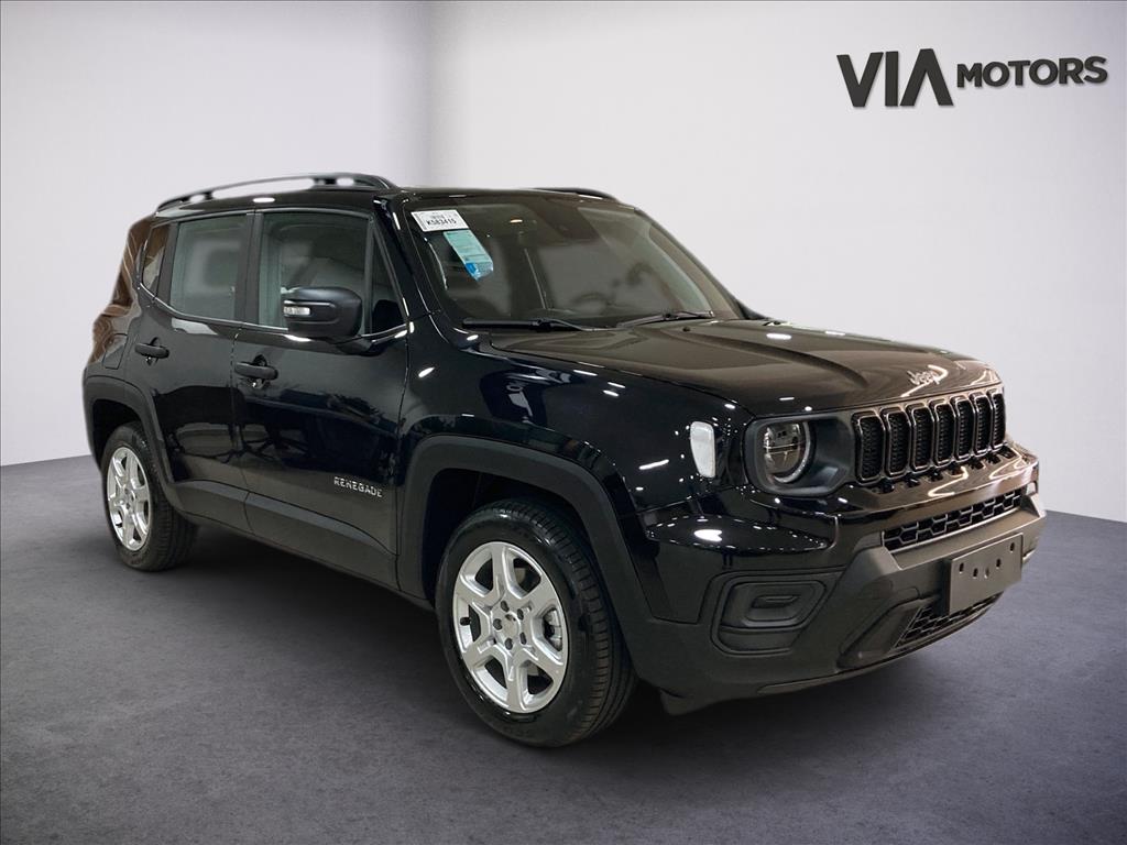RENEGADE 1.3 T270 TURBO FLEX SPORT AT61