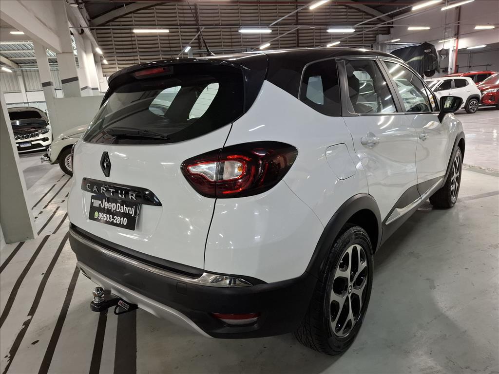 CAPTUR 1.6 16V SCE FLEX BOSE X-TRONIC CAPTUR 1.6 16V SCE FLEX BOSE X-TRONIC