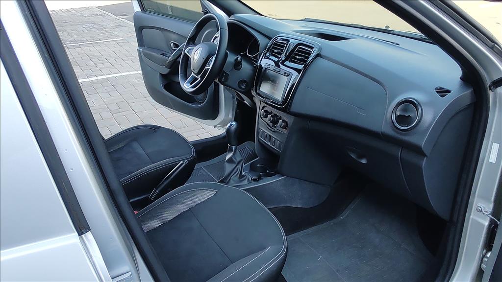 SANDERO 1.0 12V SCE FLEX S EDITION MANUAL