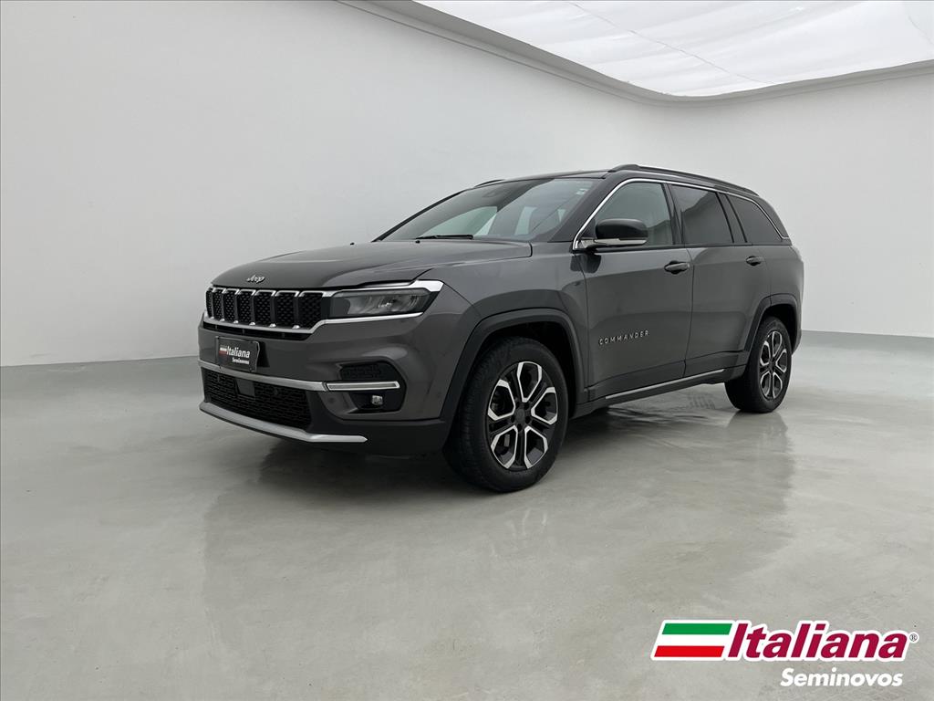 COMMANDER 1.3 T270 TURBO FLEX LIMITED AT6