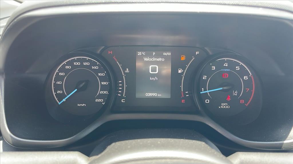 FASTBACK 1.0 TURBO 200 HYBRID AUDACE CVT5