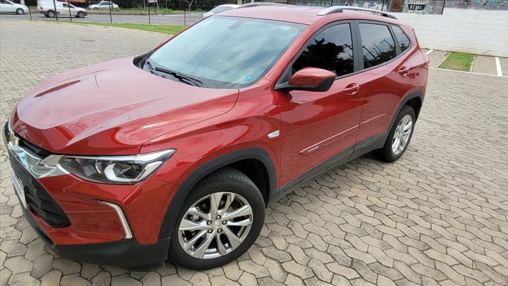 TRACKER 1.2 TURBO FLEX LTZ AUTOMÁTICO TRACKER 1.2 TURBO FLEX LTZ AUTOMÁTICO