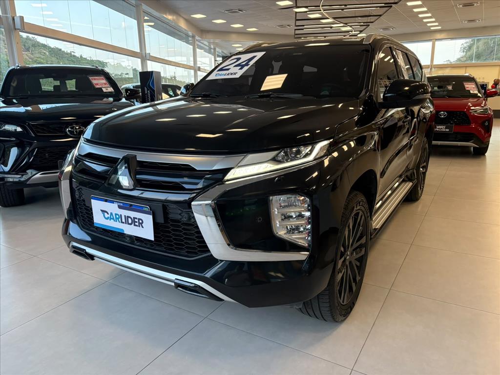 PAJERO SPORT 2.4 16V MIVEC TURBO DIESEL LEGEND AWD AUTOMÁTICO1