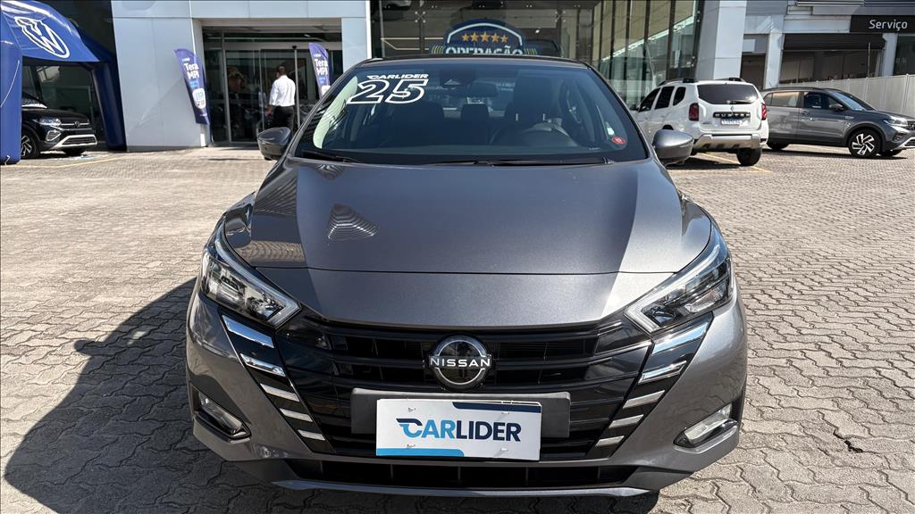 VERSA 1.6 16V FLEX EXCLUSIVE XTRONIC