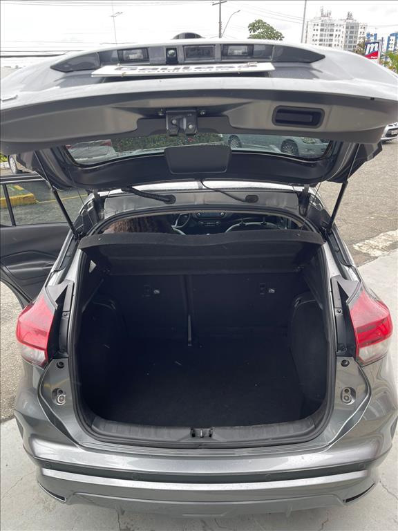 KICKS 1.6 16V FLEXSTART EXCLUSIVE XTRONIC2