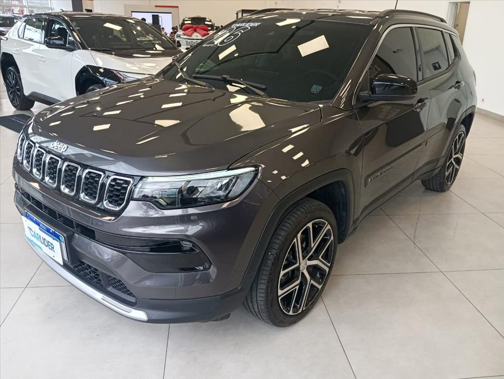 COMPASS 1.3 T270 TURBO FLEX LONGITUDE AT62