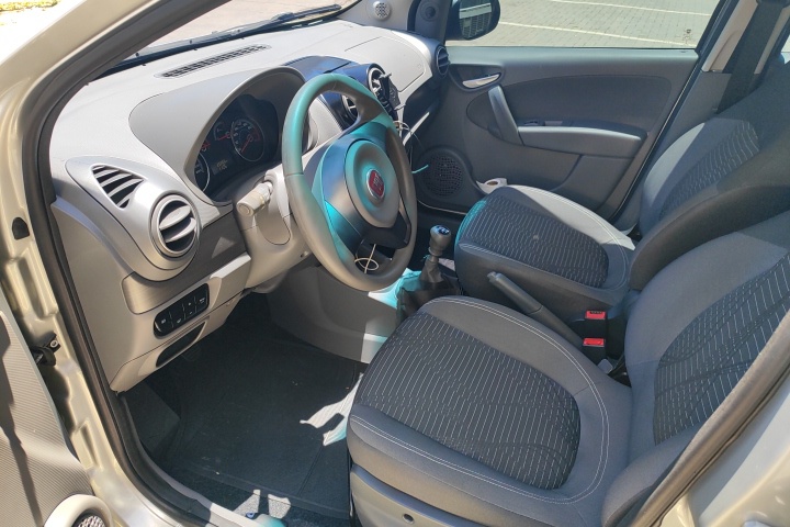 PALIO 1.4 MPI ATTRACTIVE 8V FLEX 4P MANUAL8