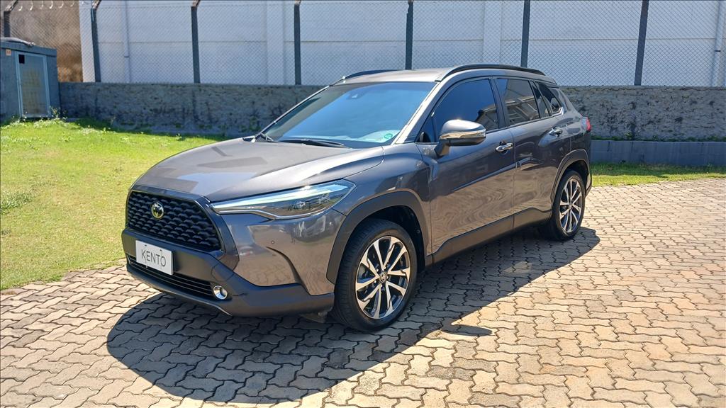 COROLLA CROSS 2.0 VVT-IE FLEX XRE DIRECT SHIFT