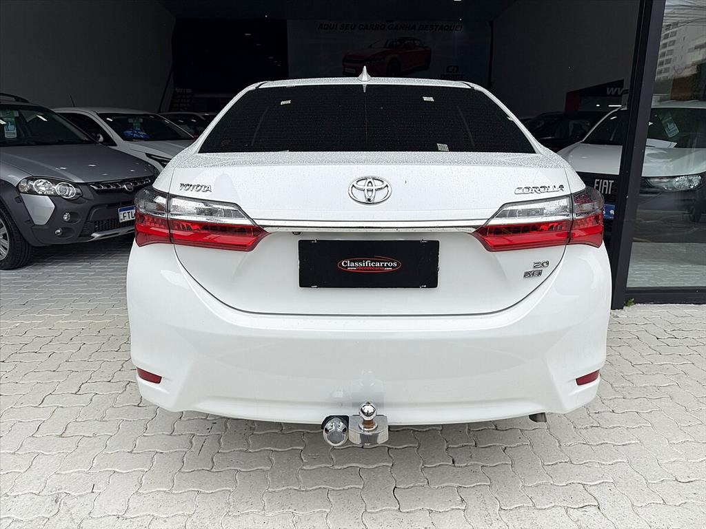 Toyota Corolla - 2.0 XEI 16V FLEX 4P AUTOMÁTICO