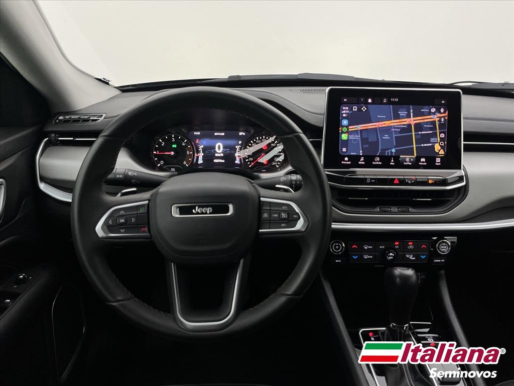 COMPASS 2.0 TD350 TURBO DIESEL LONGITUDE AT96