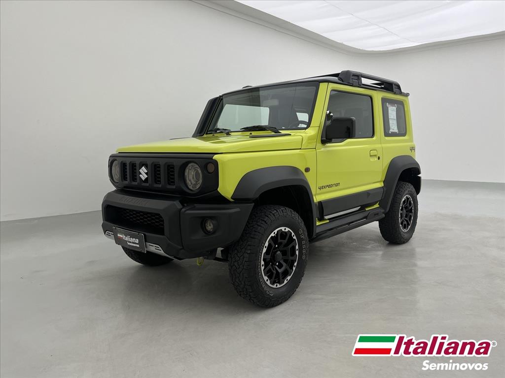 JIMNY 1.5 GASOLINA SIERRA 4EXPEDITION 4X4  AUTOMÁTICO