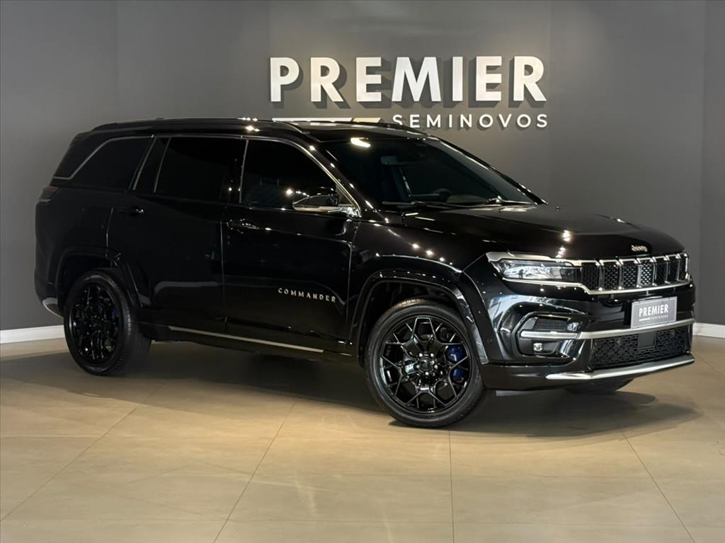COMMANDER 1.3 T270 TURBO FLEX OVERLAND AT6