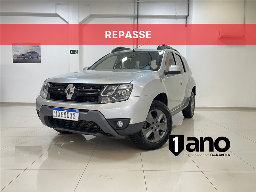 2.0 DYNAMIQUE 4X2 16V FLEX 4P AUTOMÁTICO