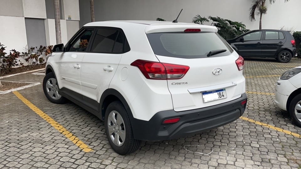 Hyundai-CRETA-1.6 16V FLEX ATTITUDE AUTOMÁTICO