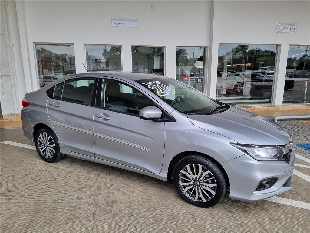 CITY 1.5 EX 16V FLEX 4P AUTOMÁTICO4